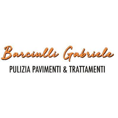 Barciulli Gabriele - Pulizia e Trattamenti Pavimenti Logo
