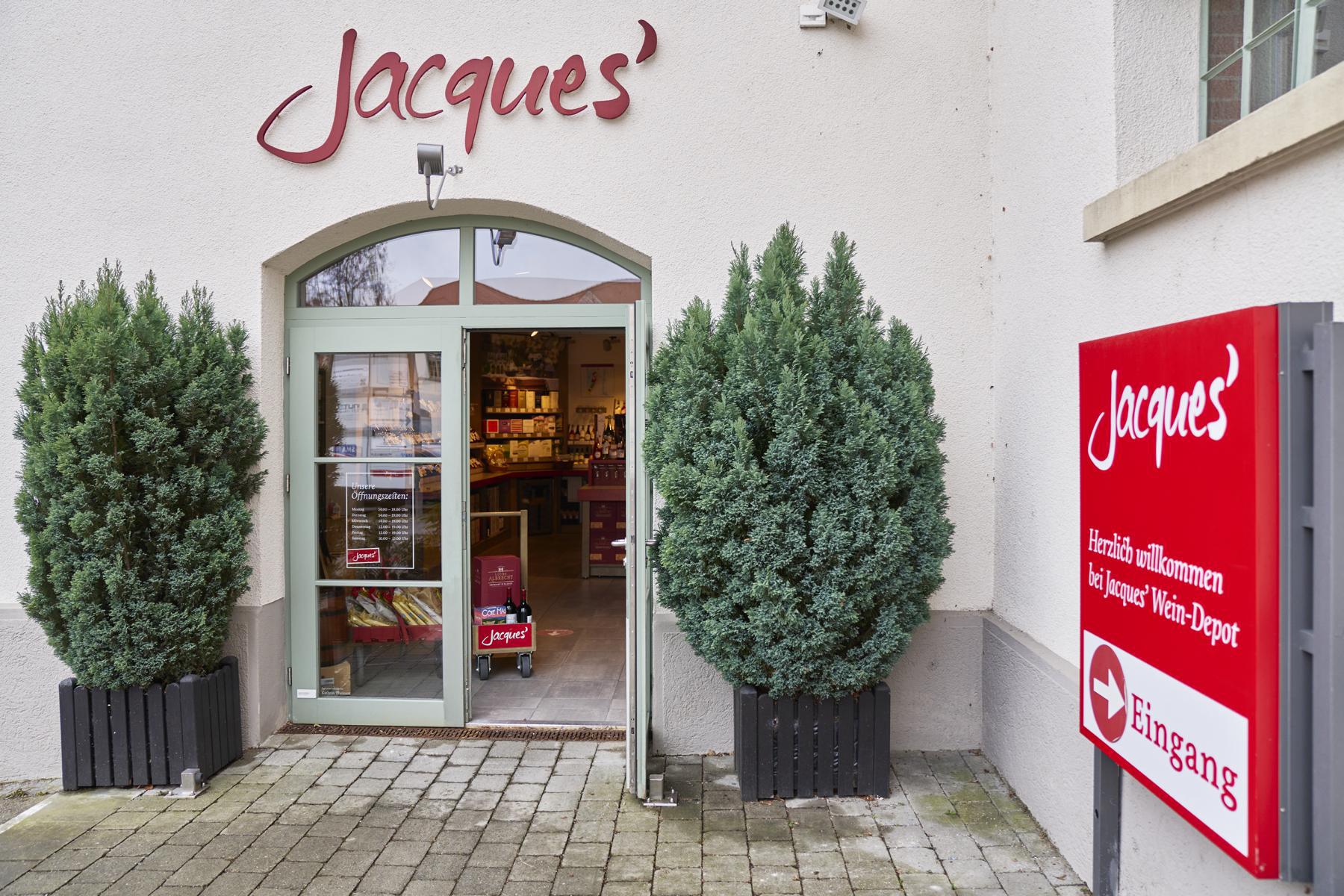 Kundenbild groß 5 Jacques’ Wein-Depot Ulm-Obere Donaubastion
