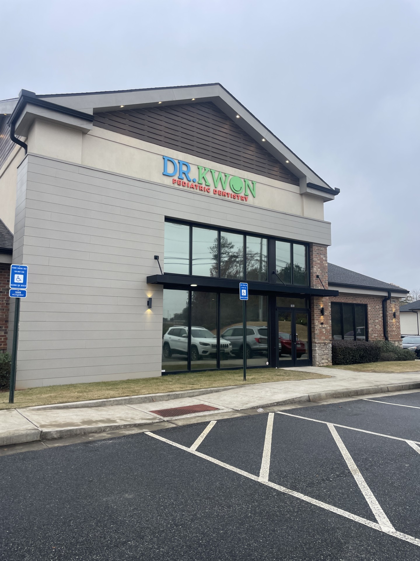 Dr Kwon Pediatric Dentistry