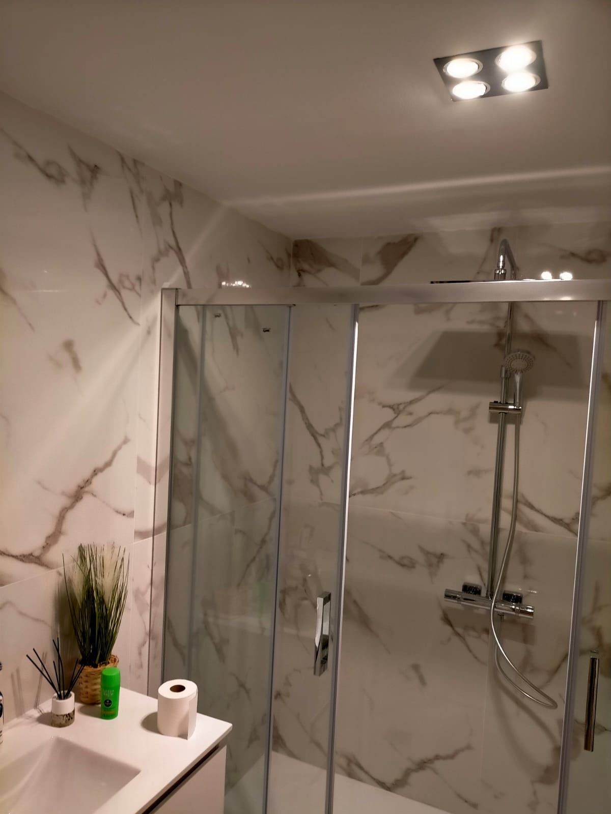 Images Reformando Baños Málaga