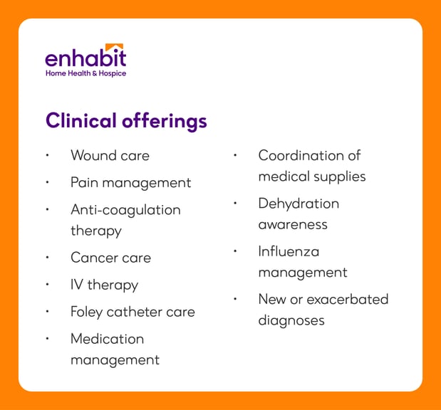 Images Enhabit Home Health