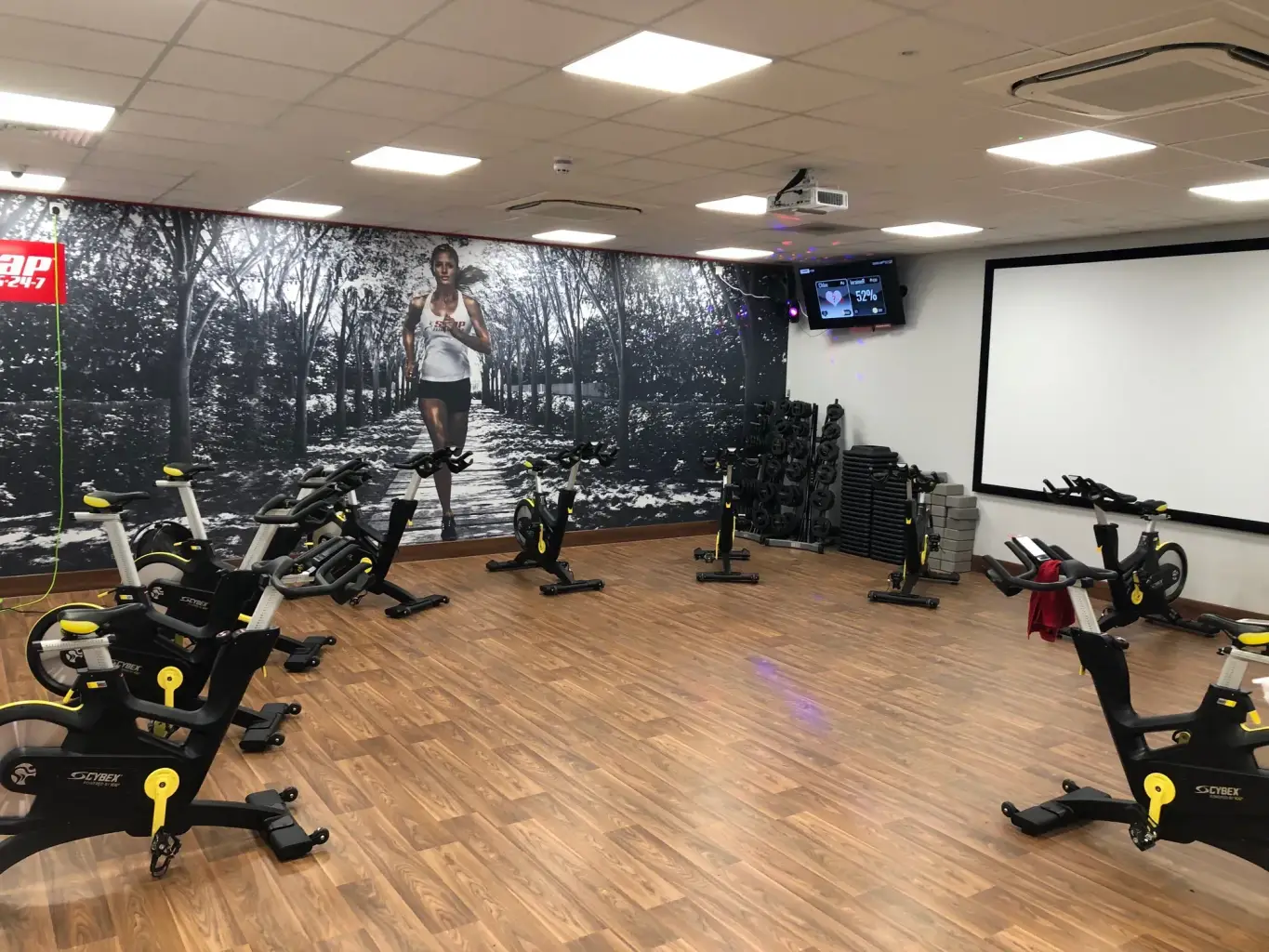 Fitness Studio
