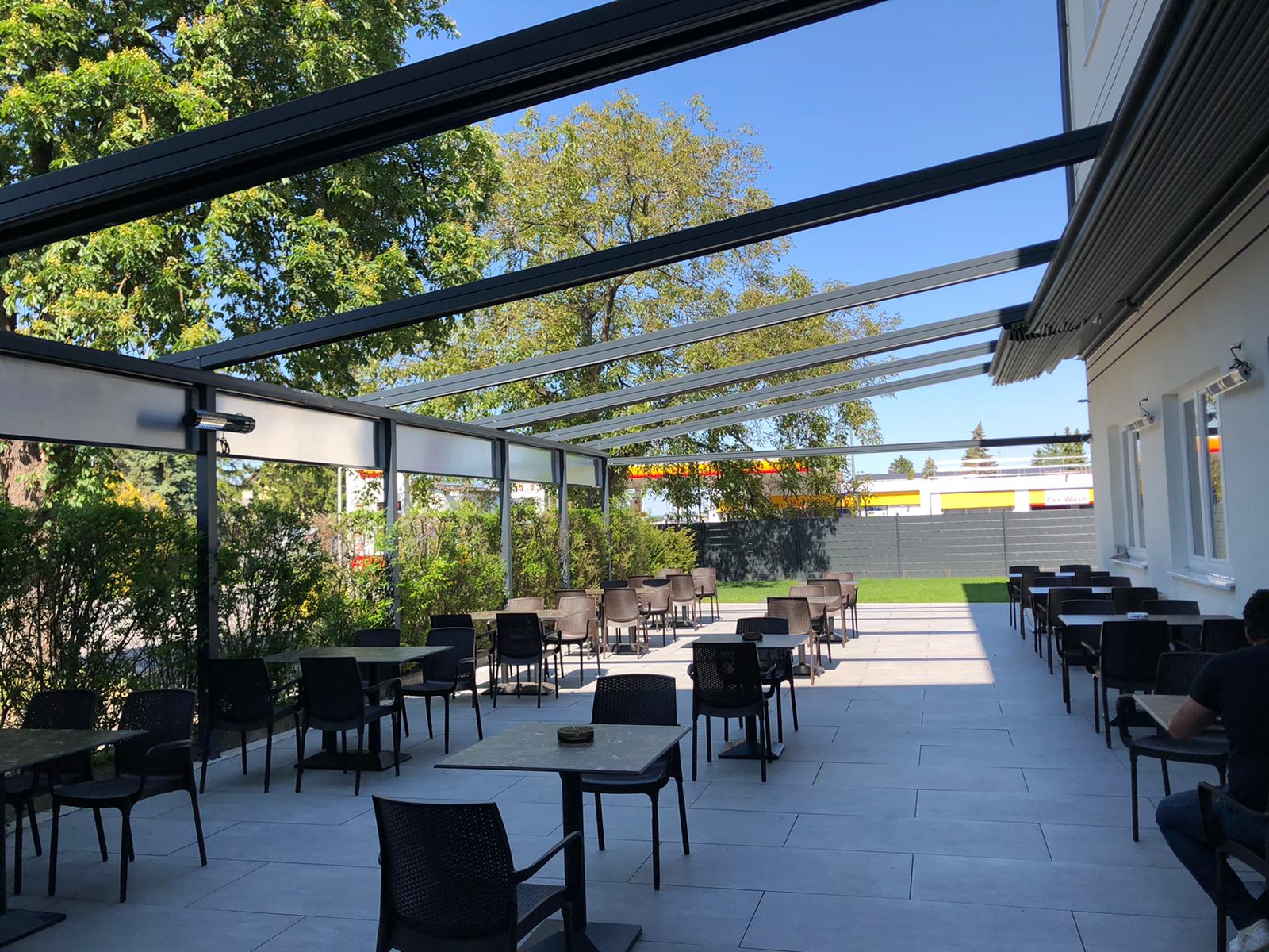 F Restaurant, Linzer Straße 27 in Hörsching