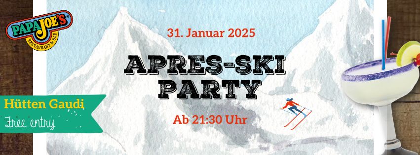 Après-Ski Party