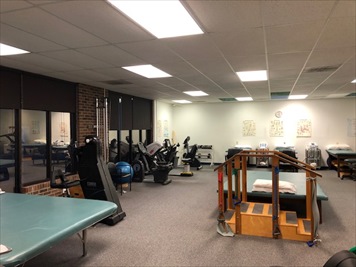 Images Select Physical Therapy - Locust Grove