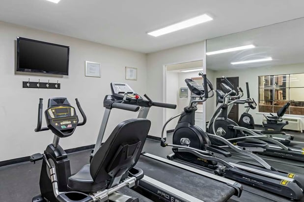 Images Best Western of Alexandria Inn & Suites & Conference Center