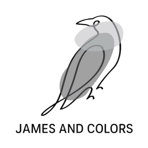 James and Colors Logo