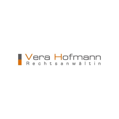 Rechtsanwältin Dr. Vera Hofmann Logo