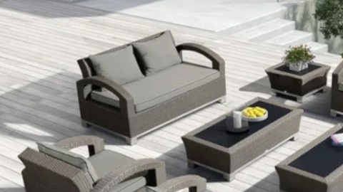 Outdoor Sofas