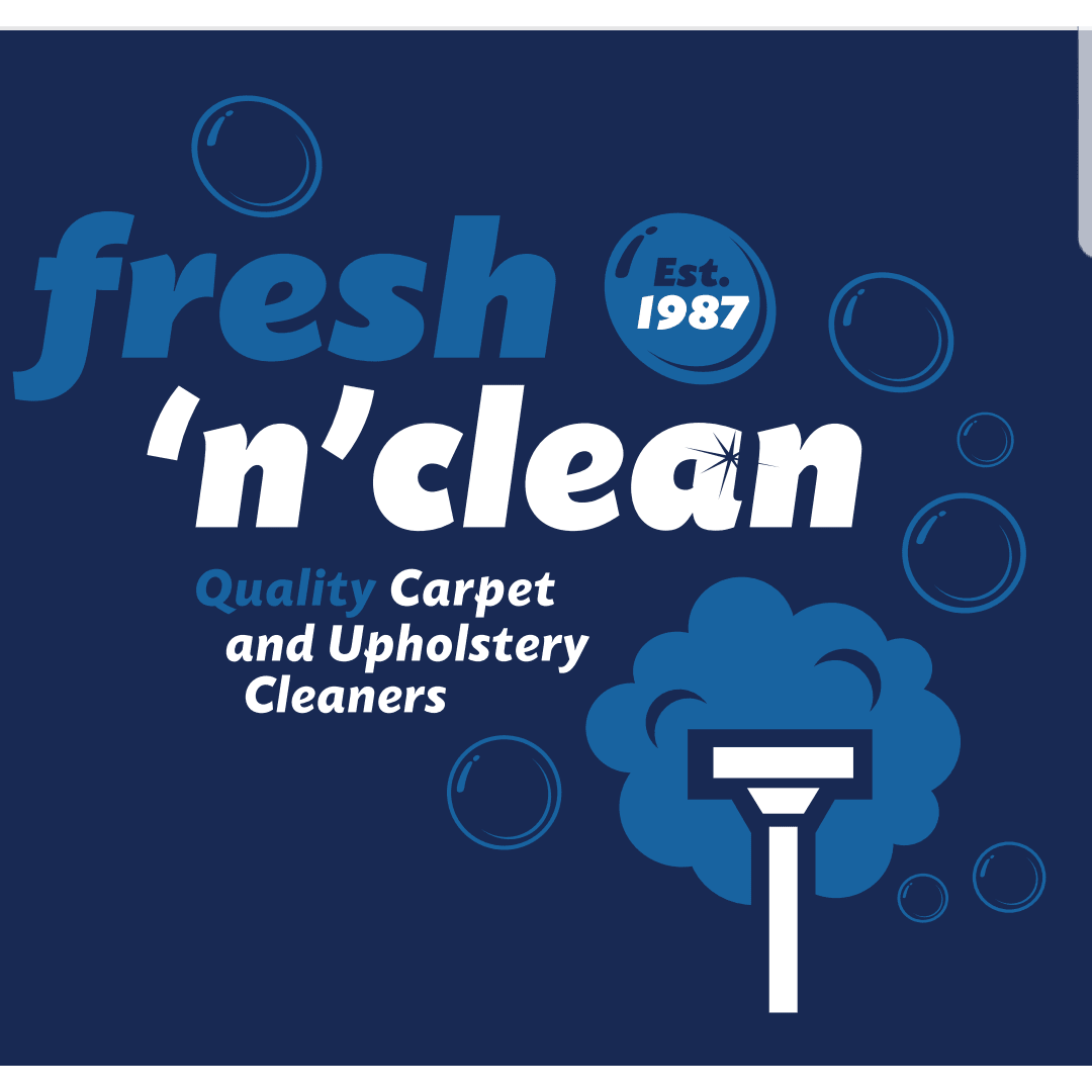 Fresh 'N' Clean Logo