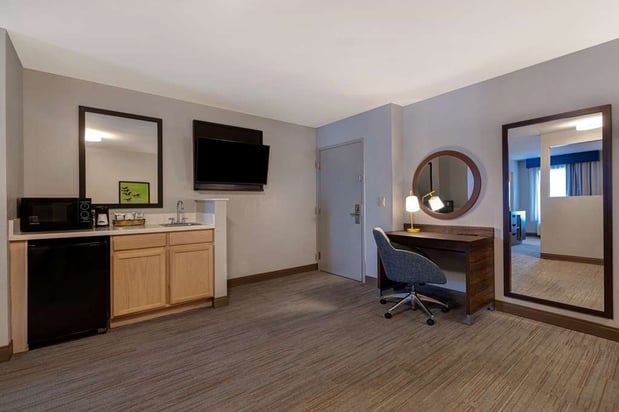 Images Hampton Inn Hot Springs