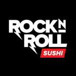 Rock N Roll Sushi Logo