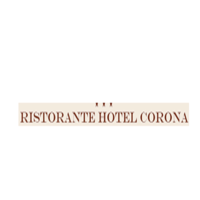 Albergo Ristorante Corona Logo