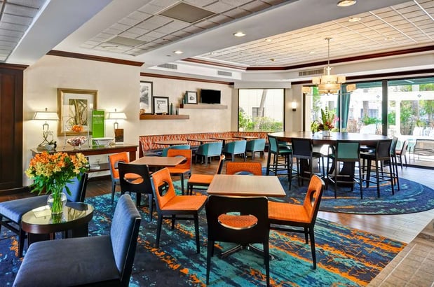 Images Hampton Inn Boca Raton