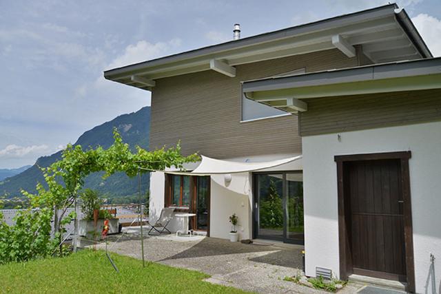 Herger Klimaholzbau AG, Klausenstrasse 27 in Spiringen