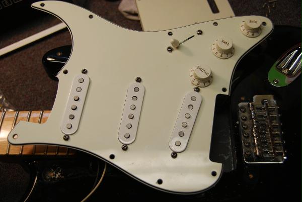 George Stritter's Guitar Shop