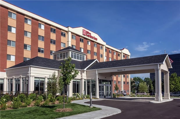 Images Hilton Garden Inn Minneapolis Airport Mall of America