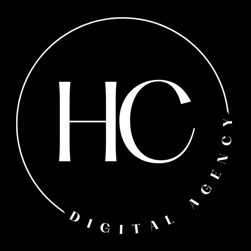 HC Digital Agency Logo