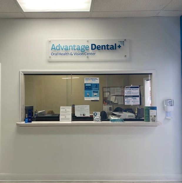 Images Advantage Dental+ Oral Health & Vision Center