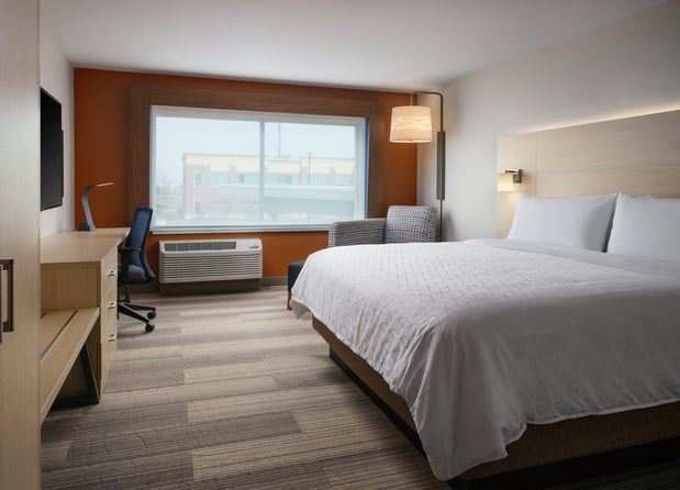 Images Holiday Inn Express & Suites Lockport by IHG