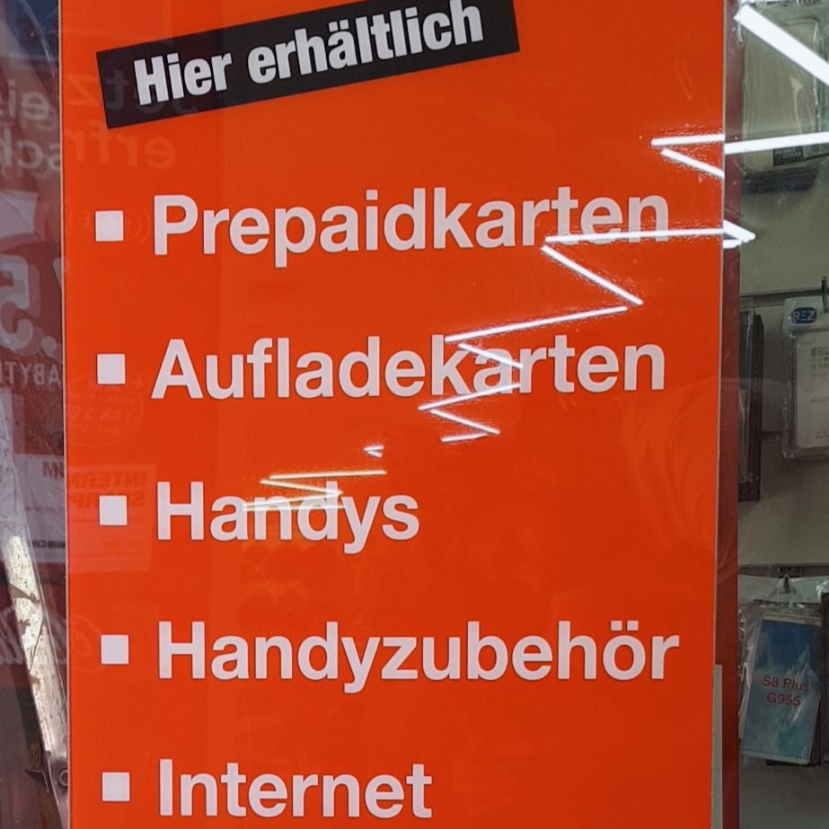 Handy und Laptop Reparatur,  An- und Verkauf  von Handys, Jüdenstrasse 13c in Göttingen