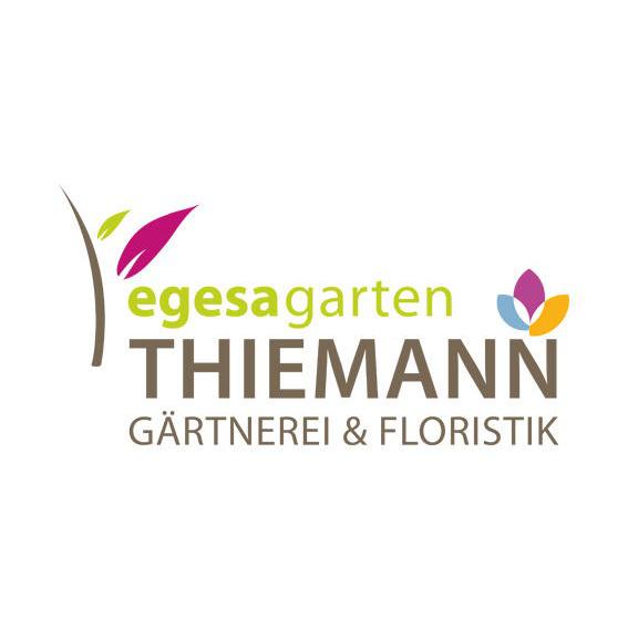 Logo von Thiemann Gärtnerei & Floristik
