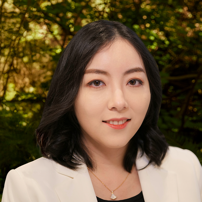 Heidi Xu headshot.