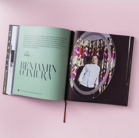 Kochbuchfotografie - JUNI Fotografen I Foodfotografie I Stilllifefotografie I Portrait I Berlin