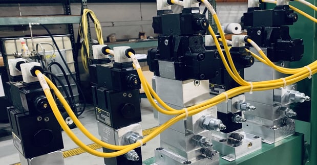 Images Robeck Fluid Power
