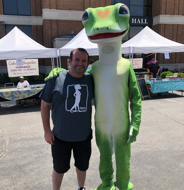 Images Daniel Ingram - GEICO Insurance Agent