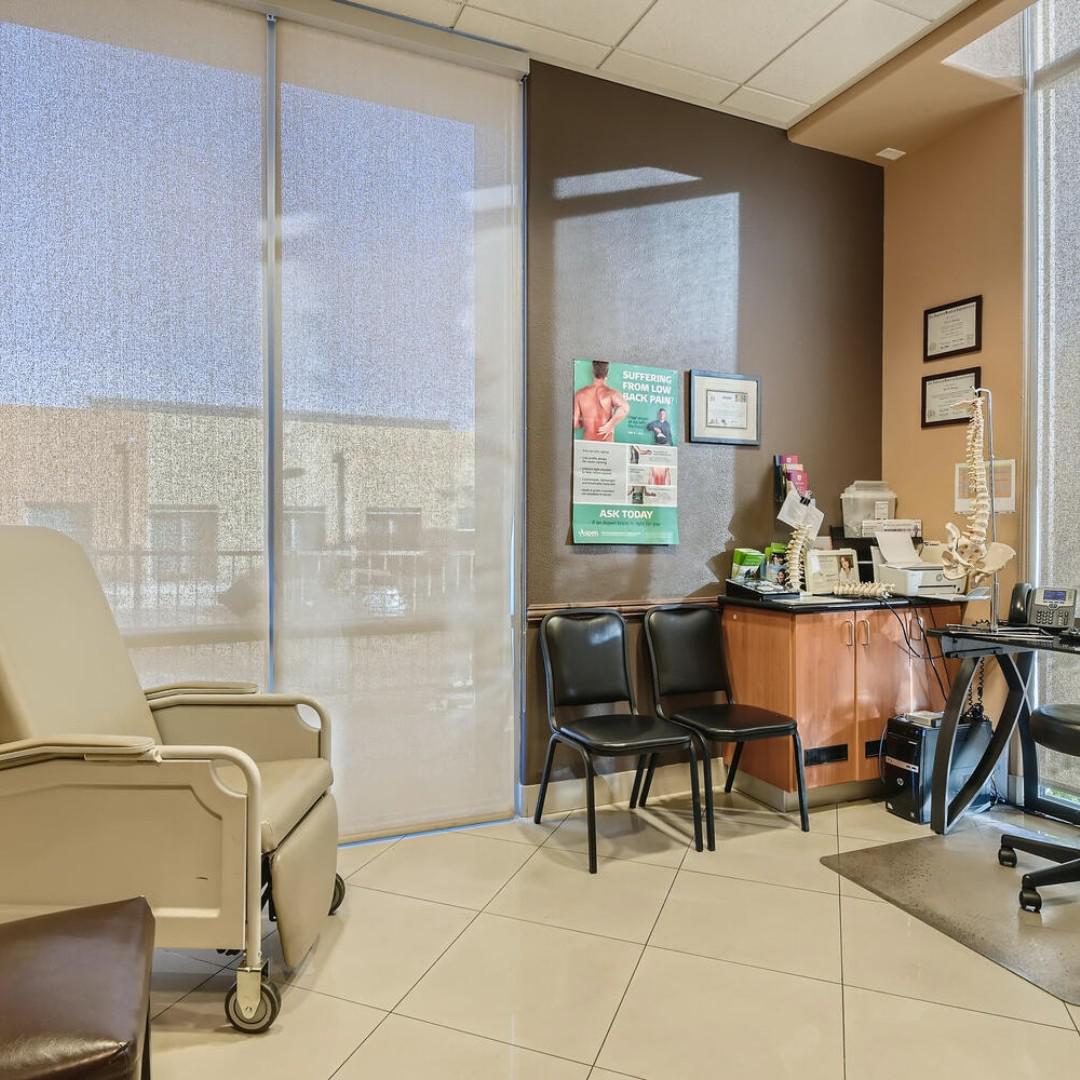 At IPCC, each new patient will undergo an in-depth consultation with an Medical Doctor, at which time a detailed history and physical exam will be performed.