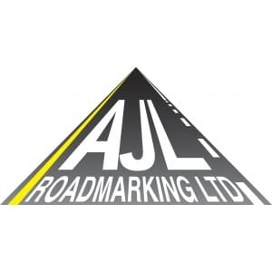 AJL Roadmarking Ltd Logo