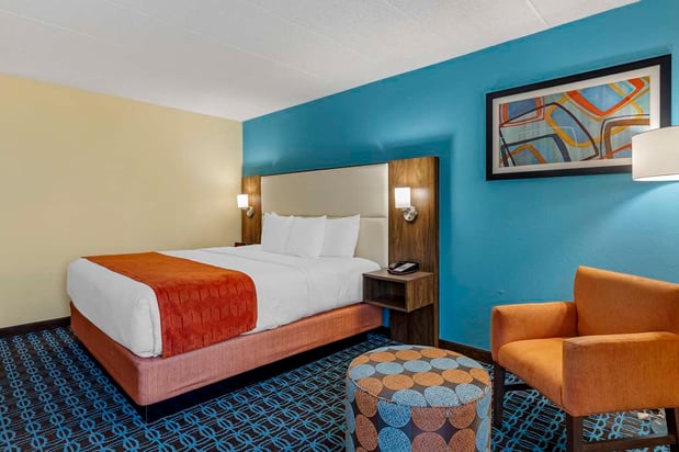 Images Best Western Plus North Shore Hotel
