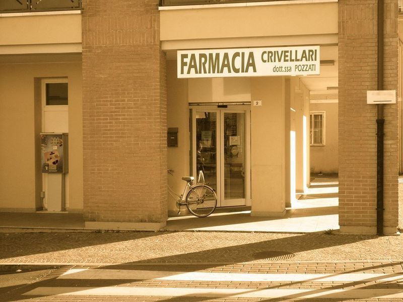 Images Farmacia Crivellari - Dott.ssa Pozzati