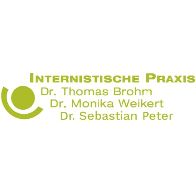 Internistische ÜBAG Drs. Brohm / Weikert / Peter in Würzburg - Logo