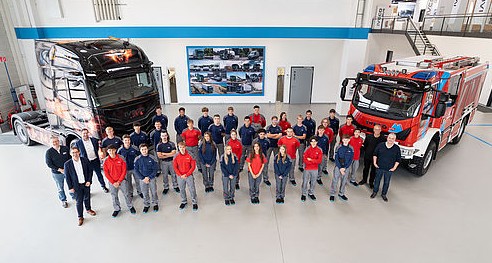 Bilder Magirus Schweiz GmbH