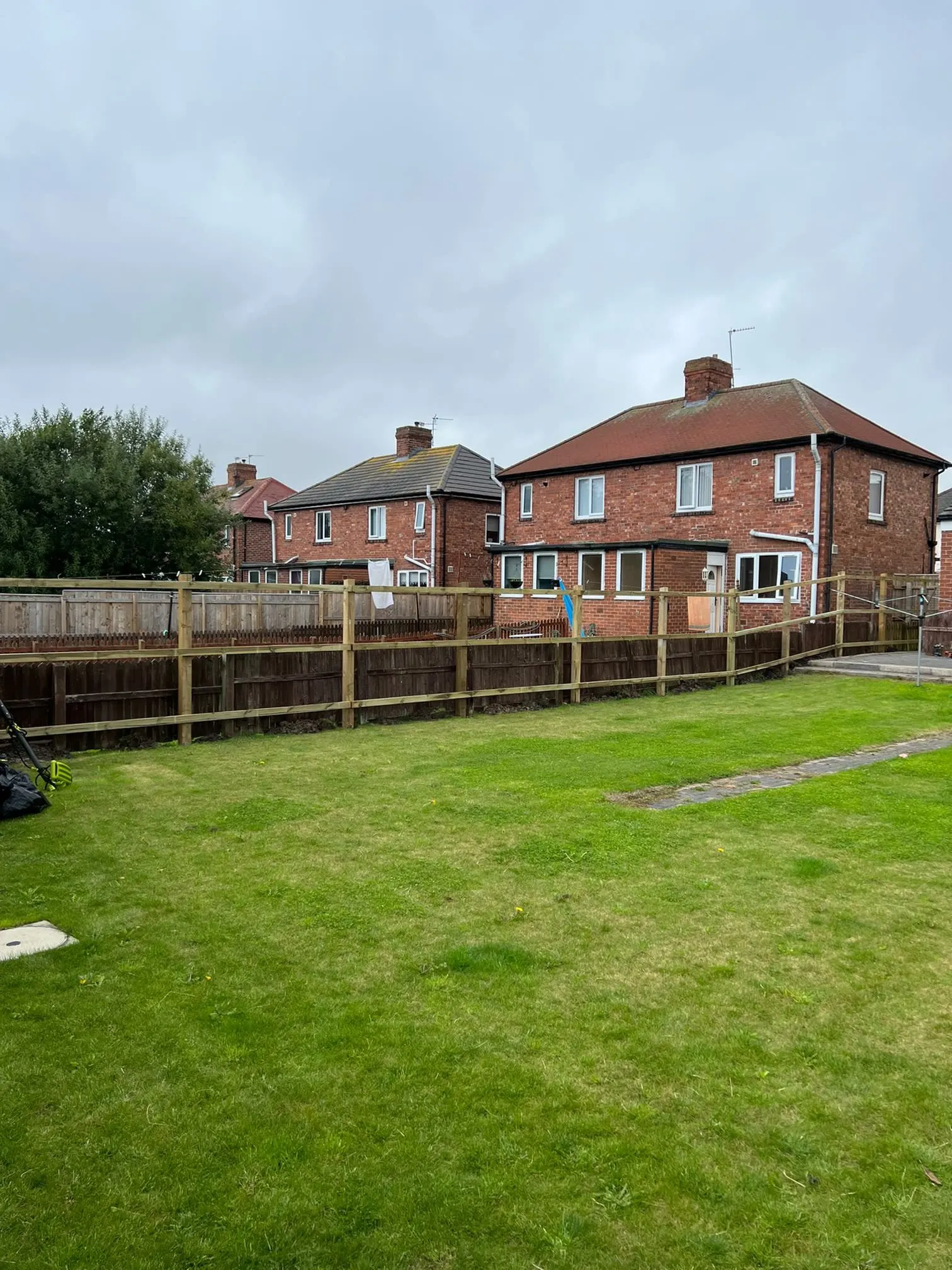 Images Alpha Fencing NE Ltd