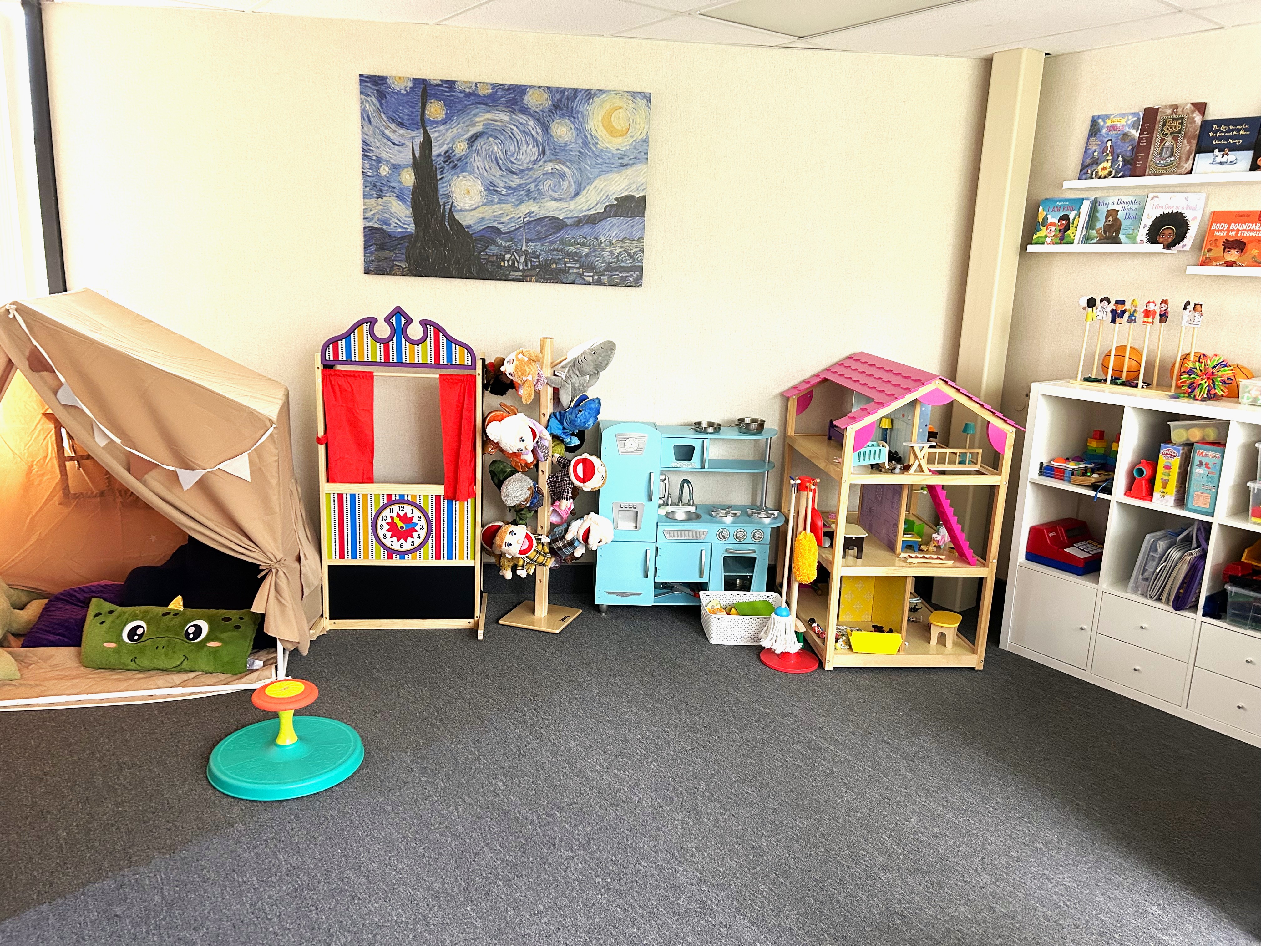Play Therapy Room #2