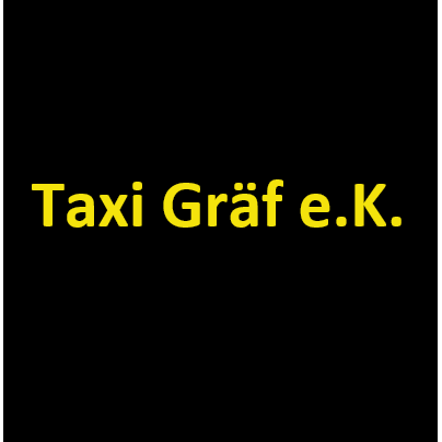 Logo Taxi Gräf Kulmbach & Stadtsteinach