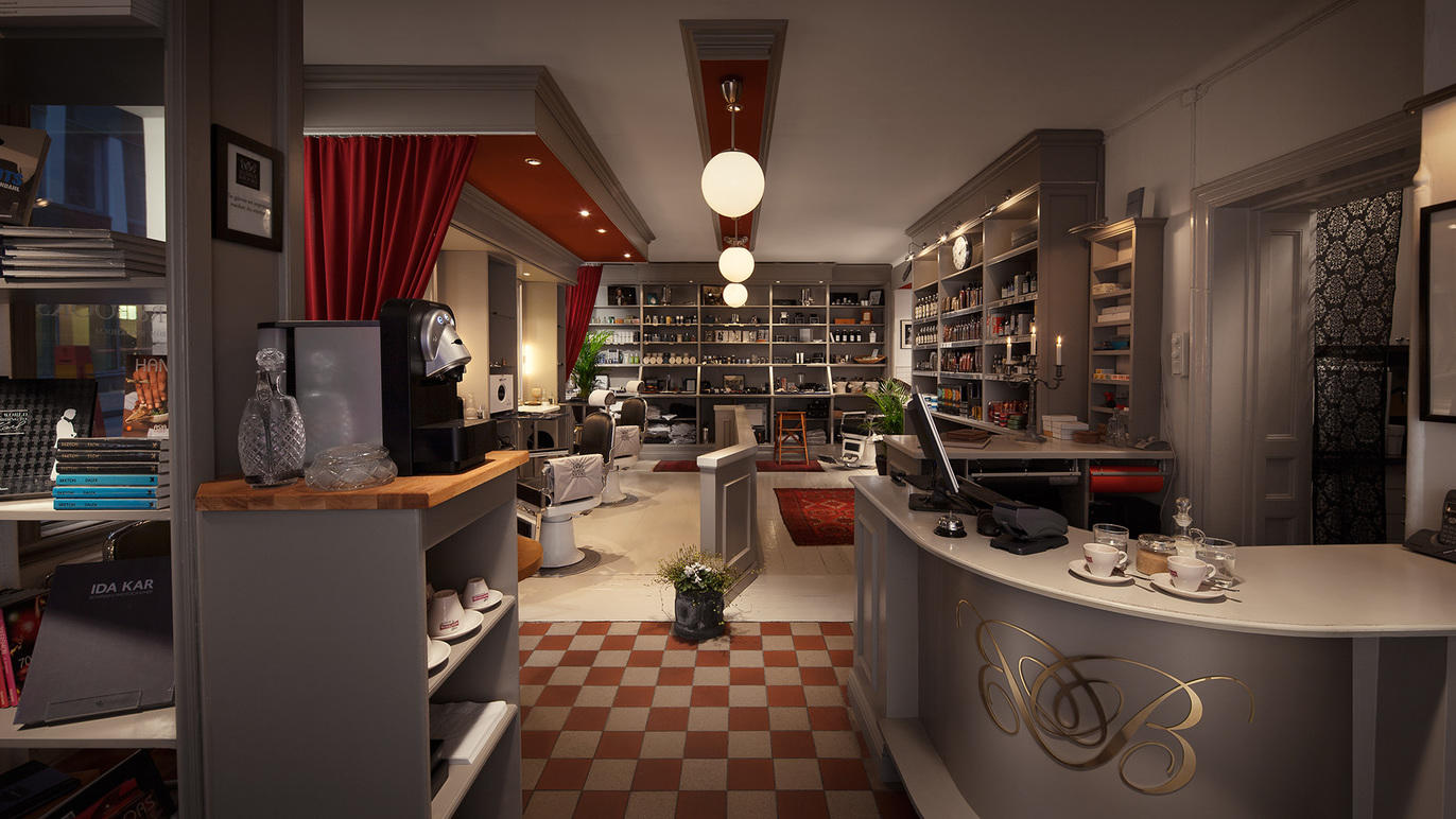 Images Barber & Books Stockholm AB