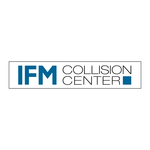 IFM Collision Center Logo