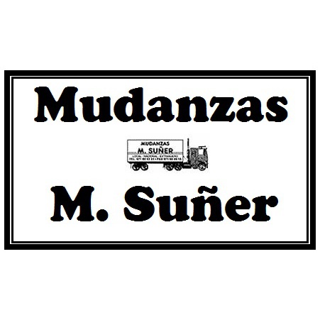 Mudanzas Suñer Logo