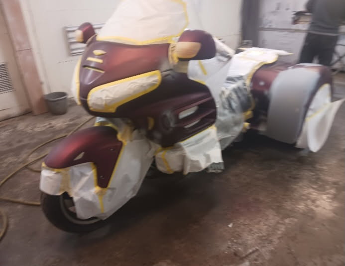 Images Ballenger Auto Body & Repair