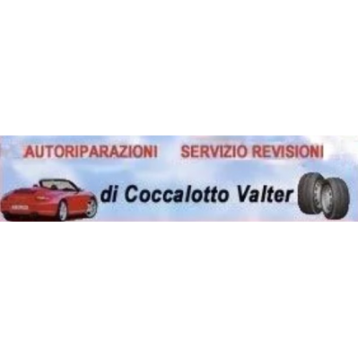 Coccalotto Valter Logo