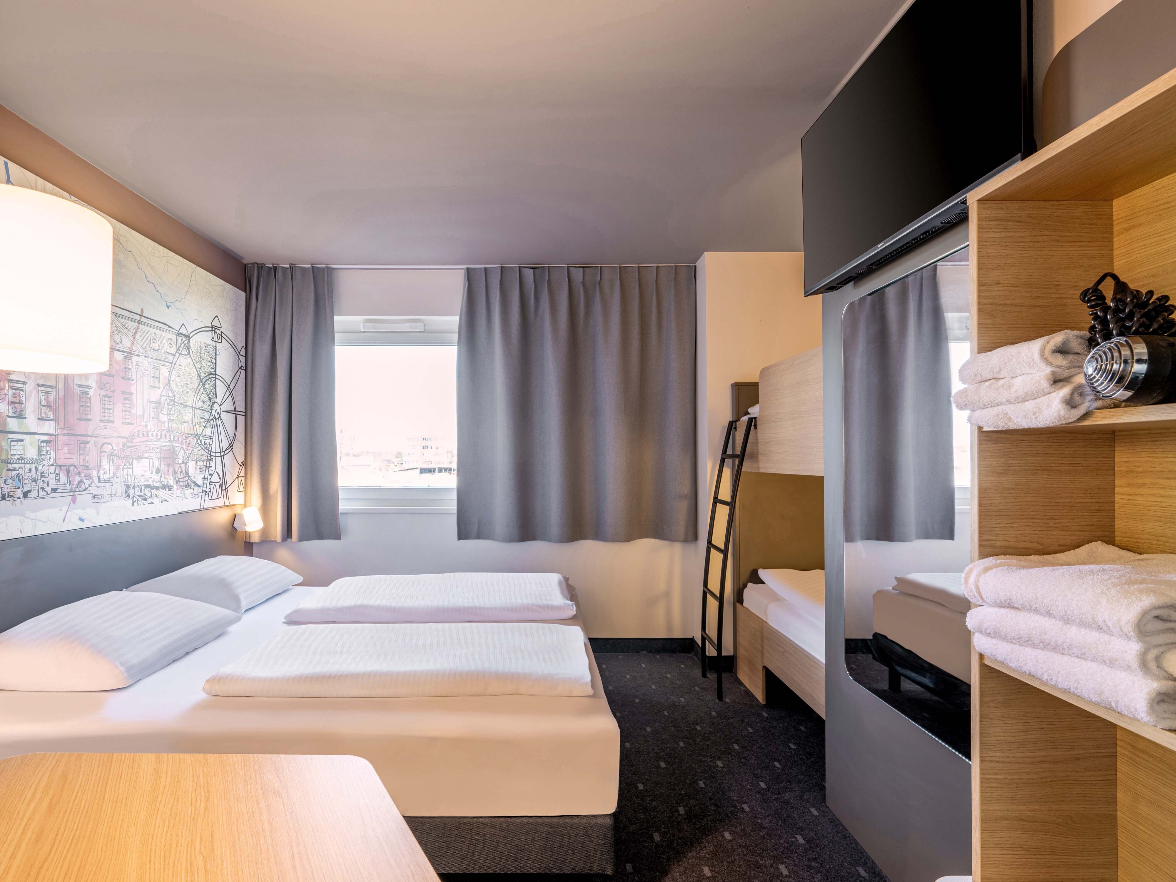 Bilder B&B HOTEL Erlangen-Süd