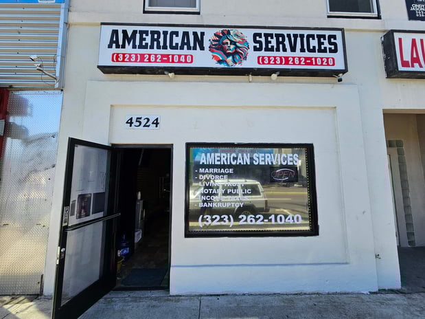 Images American Services Inc.