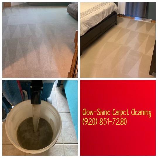 Images Glow-Shine Carpet Cleaning