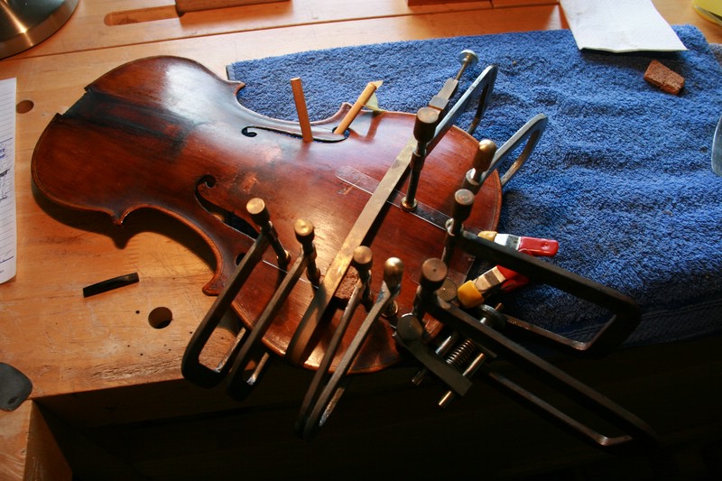Bild 9 Geigenbauwerkstatt Christian Gehring in Bad Vilbel