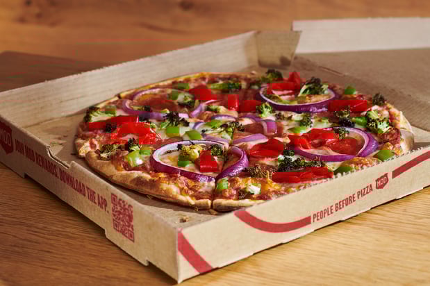 Images MOD Pizza