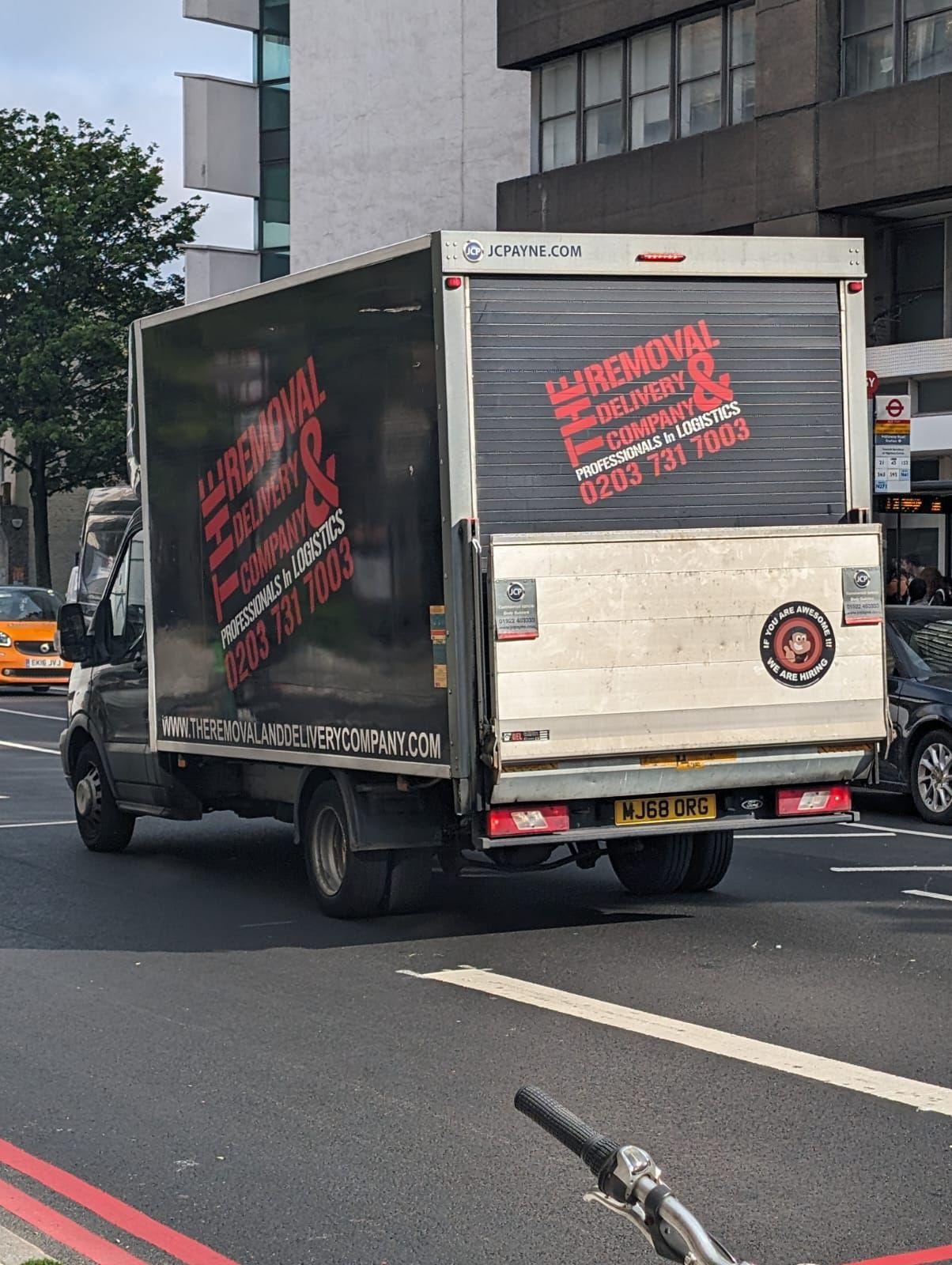 Images The Removal & Delivery Company Ltd